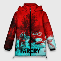 Женская зимняя куртка Oversize Farcry