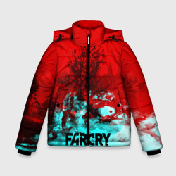 Зимняя куртка для мальчиков 3D Farcry