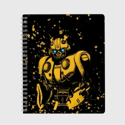 Тетрадь Bumblebee