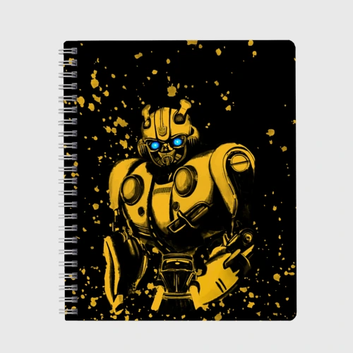 Тетрадь Bumblebee
