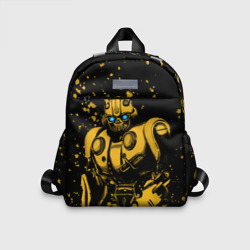 Детский рюкзак 3D Bumblebee