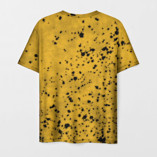 Мужская футболка 3D Bumblebee, цвет 3D печать - фото 2