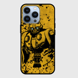 Чехол для iPhone 13 Pro Bumblebee