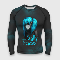 Мужской рашгард 3D Sally Face