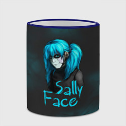 Кружка с полной запечаткой Sally Face - фото 2