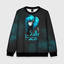 Детский свитшот 3D Sally Face