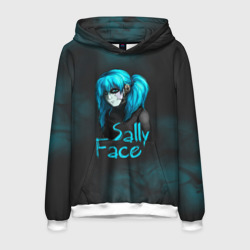 Мужская толстовка 3D Sally Face