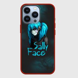 Чехол для iPhone 13 Pro Sally Face