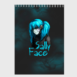 Скетчбук Sally Face