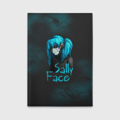 Обложка для автодокументов Sally Face