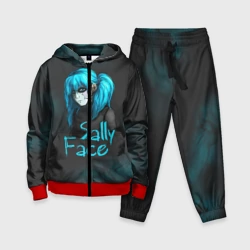 Детский костюм 3D Sally Face