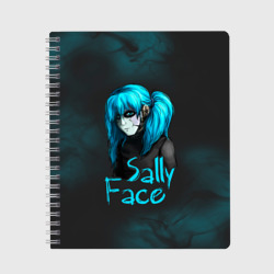 Тетрадь Sally Face