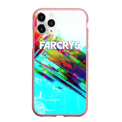 Чехол для iPhone 11 Pro Max матовый Farcry exclusive