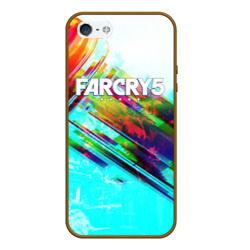 Чехол для iPhone 5/5S матовый Farcry exclusive