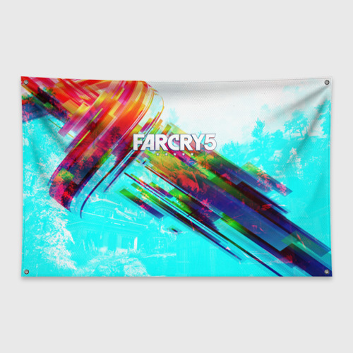 Флаг-баннер Farcry exclusive