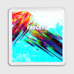 Магнит 55*55 Farcry exclusive