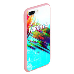 Чехол для iPhone 7Plus/8 Plus матовый Farcry exclusive - фото 2