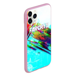 Чехол для iPhone 11 Pro Max матовый Farcry exclusive - фото 2