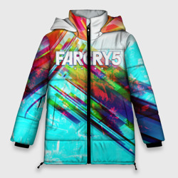 Женская зимняя куртка Oversize Farcry exclusive