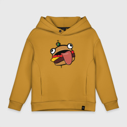 Детское худи Oversize хлопок Durr burger