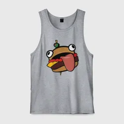 Мужская майка хлопок Durr burger