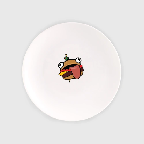 Тарелка Durr burger
