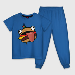 Детская пижама хлопок Durr burger