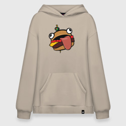 Худи SuperOversize хлопок Durr burger