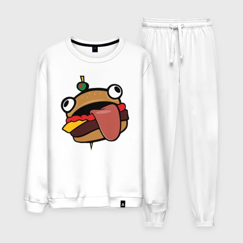 Мужской костюм хлопок Durr burger