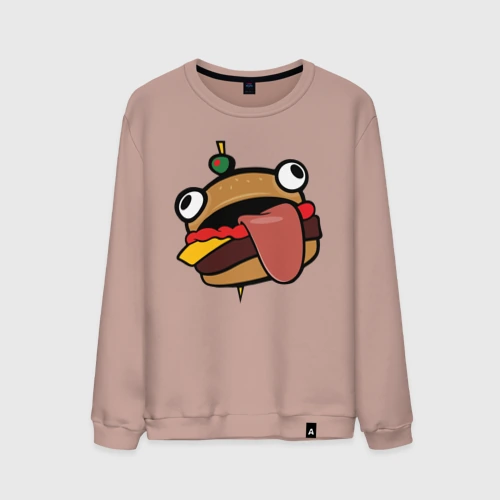 Мужской свитшот хлопок Durr burger