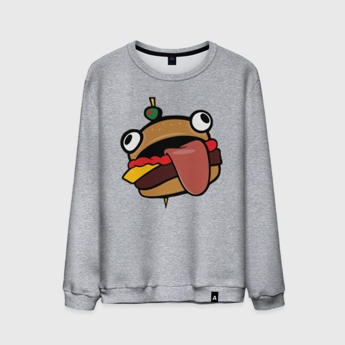Мужской свитшот хлопок Durr burger