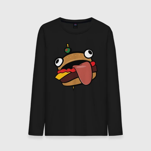 Мужской лонгслив хлопок Durr burger