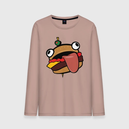 Мужской лонгслив хлопок Durr burger