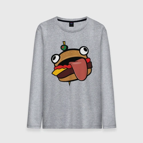 Мужской лонгслив хлопок Durr burger