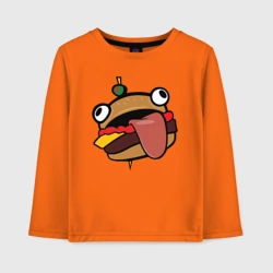 Детский лонгслив хлопок Durr burger