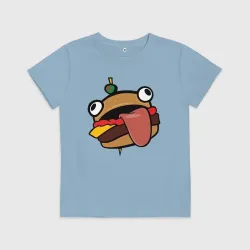 Детская футболка хлопок Durr burger