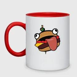 Кружка двухцветная Durr burger