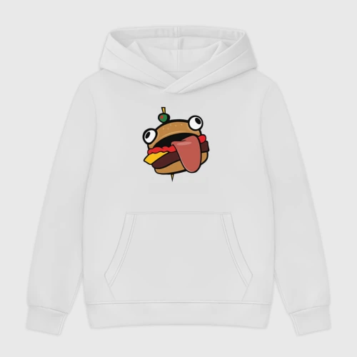 Мужская толстовка без начеса хлопок Durr burger