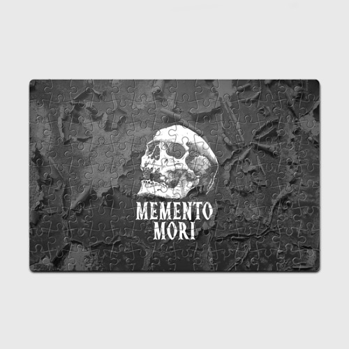 Головоломка Пазл магнитный 126 элементов Memento mori