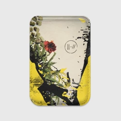 Картхолдер Magsafe магнитный Twenty One Pilots - Trench