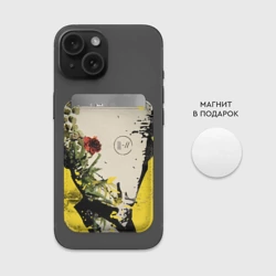 Картхолдер Magsafe магнитный Twenty One Pilots - Trench - фото 2