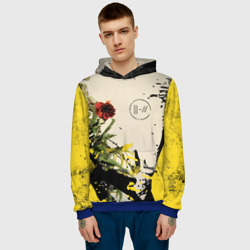 Мужская толстовка 3D Twenty One Pilots - Trench - фото 2