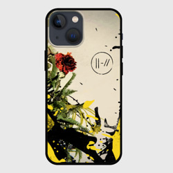 Чехол для iPhone 13 mini Twenty One Pilots - Trench