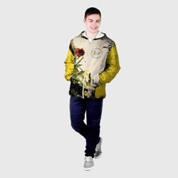 Мужская куртка 3D Twenty One Pilots - Trench - фото 2