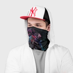 Бандана-труба 3D Убийца гоблинов - Рыцарь - фото 2