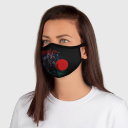 Маска из неопрена Убийца гоблинов - Рыцарь - фото 2