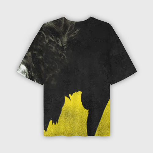 Мужская футболка oversize 3D Twenty One Pilots - Trench, цвет 3D печать - фото 2