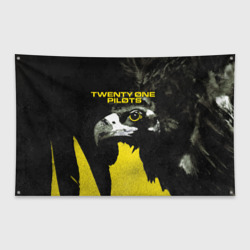 Флаг-баннер Twenty One Pilots - Trench