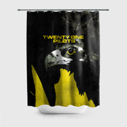 Штора 3D для ванной Twenty One Pilots - Trench