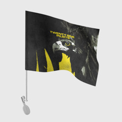 Флаг для автомобиля Twenty One Pilots - Trench